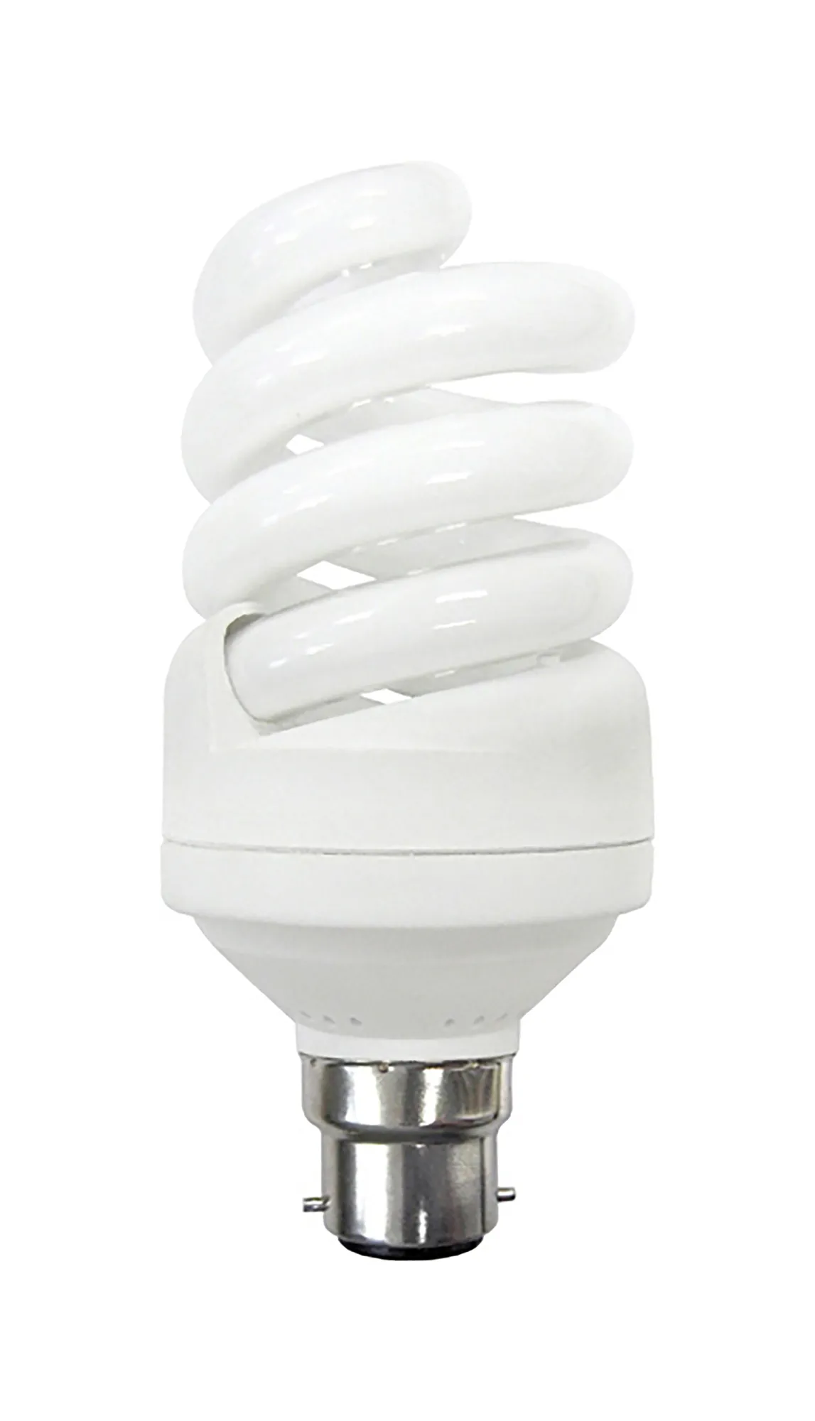 Extra Mini Sup Spiral Compact Fluorescent Luxram Spiral & U-Tube